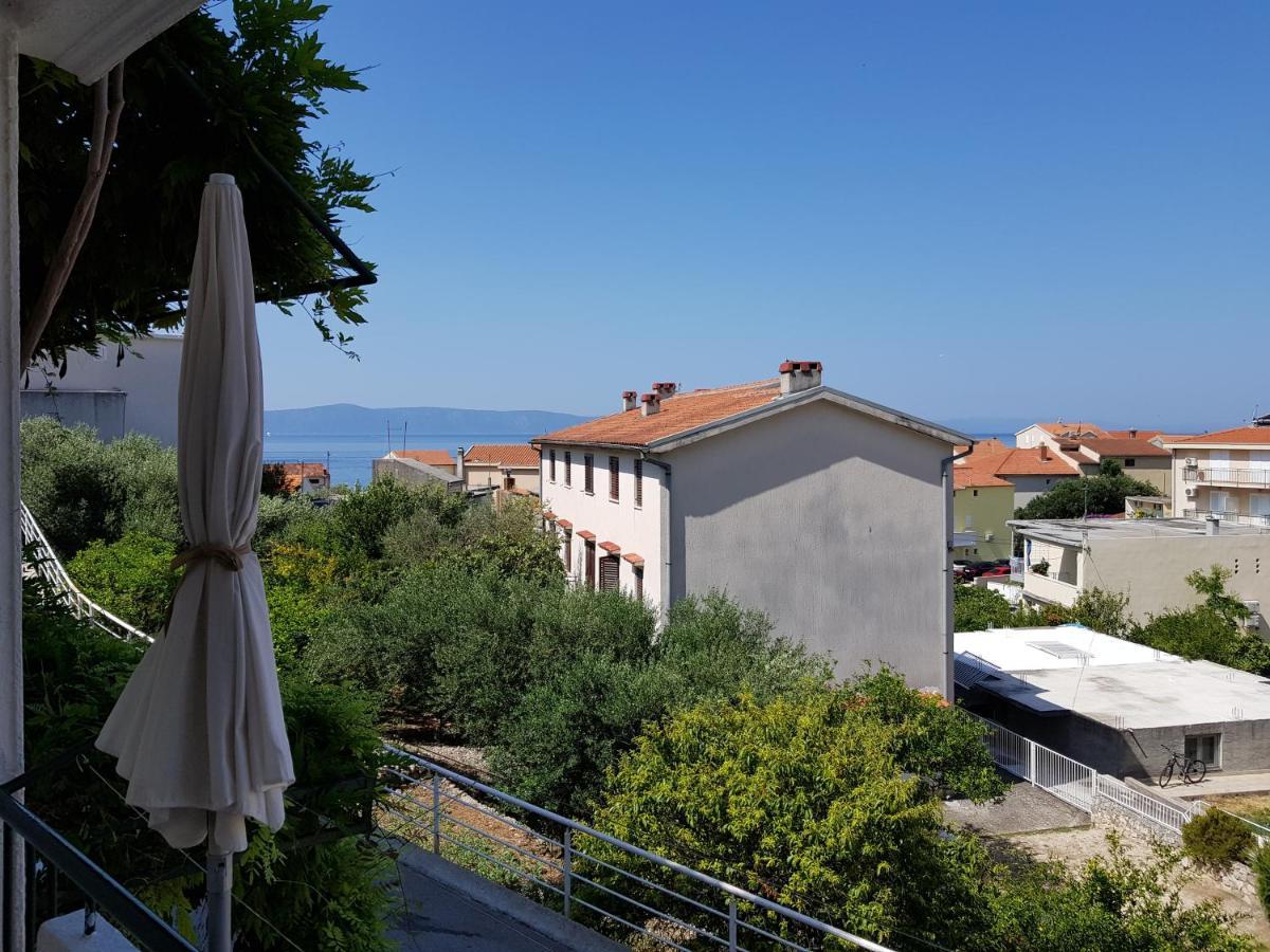 פודגורה Sea View Apartments M מראה חיצוני תמונה