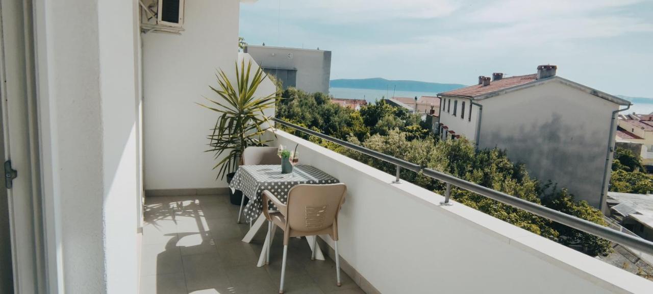 פודגורה Sea View Apartments M מראה חיצוני תמונה