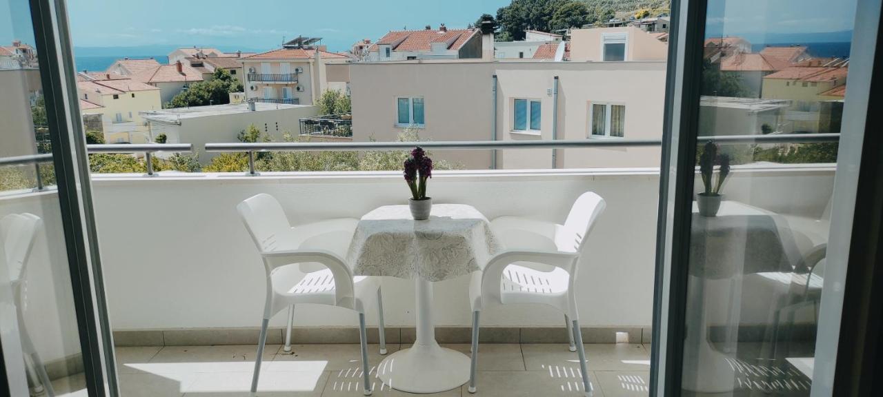 פודגורה Sea View Apartments M מראה חיצוני תמונה