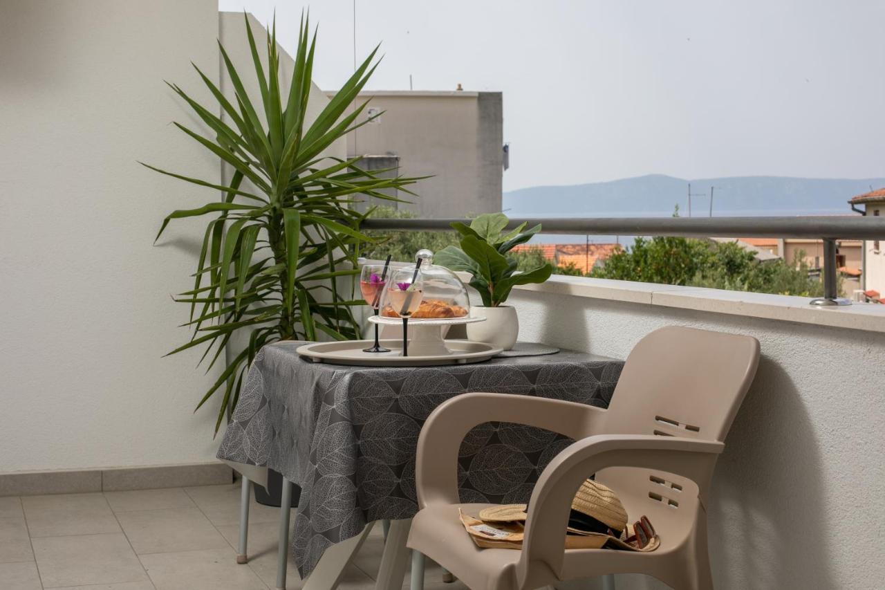 פודגורה Sea View Apartments M מראה חיצוני תמונה