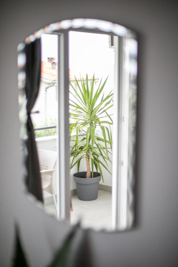 פודגורה Sea View Apartments M מראה חיצוני תמונה