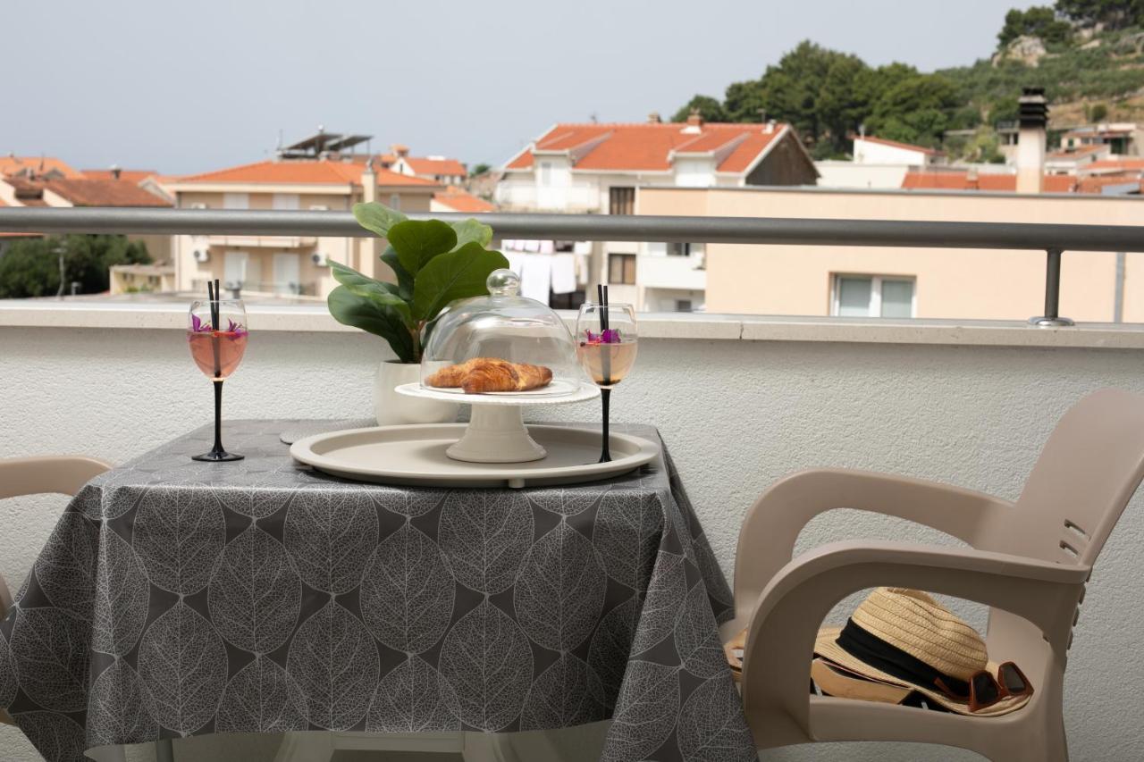פודגורה Sea View Apartments M מראה חיצוני תמונה