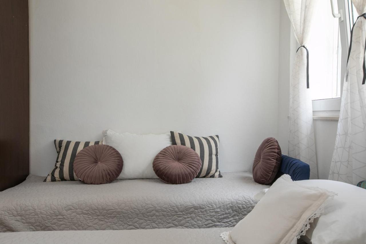 פודגורה Sea View Apartments M מראה חיצוני תמונה