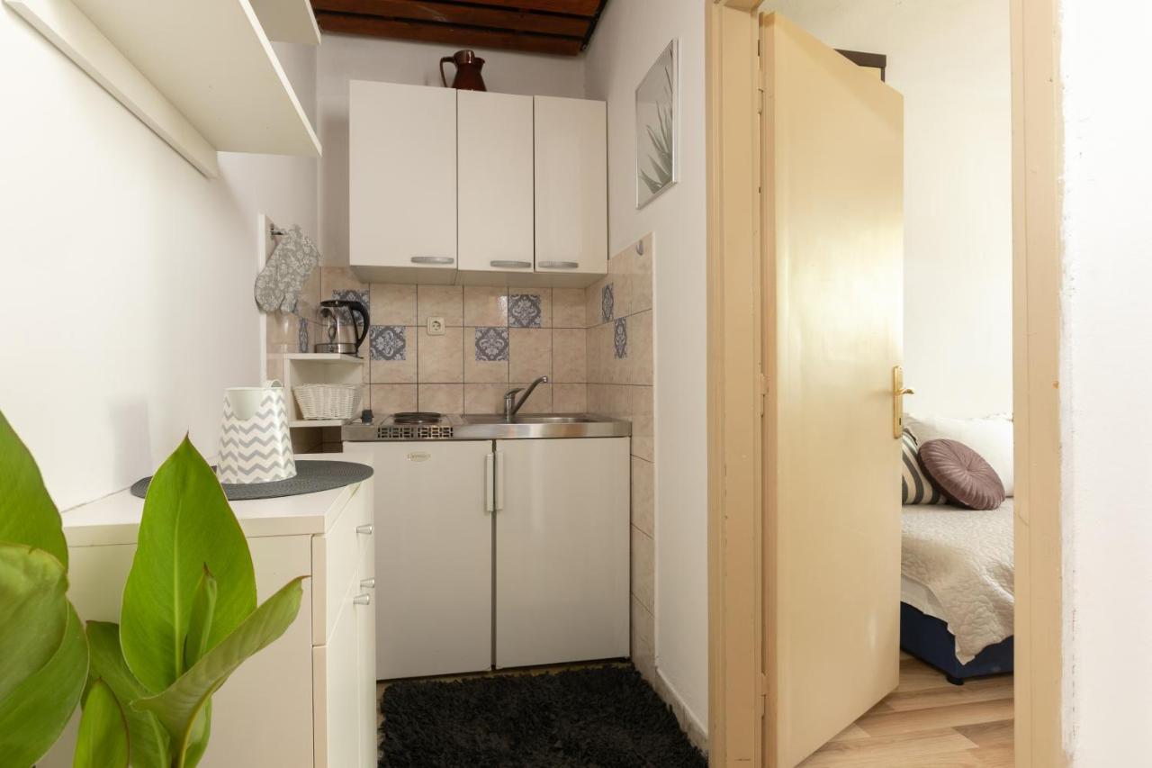 פודגורה Sea View Apartments M מראה חיצוני תמונה