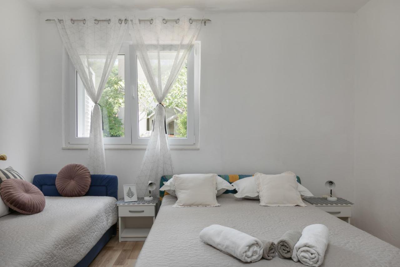 פודגורה Sea View Apartments M מראה חיצוני תמונה