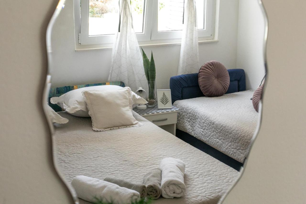 פודגורה Sea View Apartments M מראה חיצוני תמונה