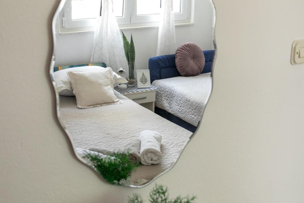 פודגורה Sea View Apartments M מראה חיצוני תמונה