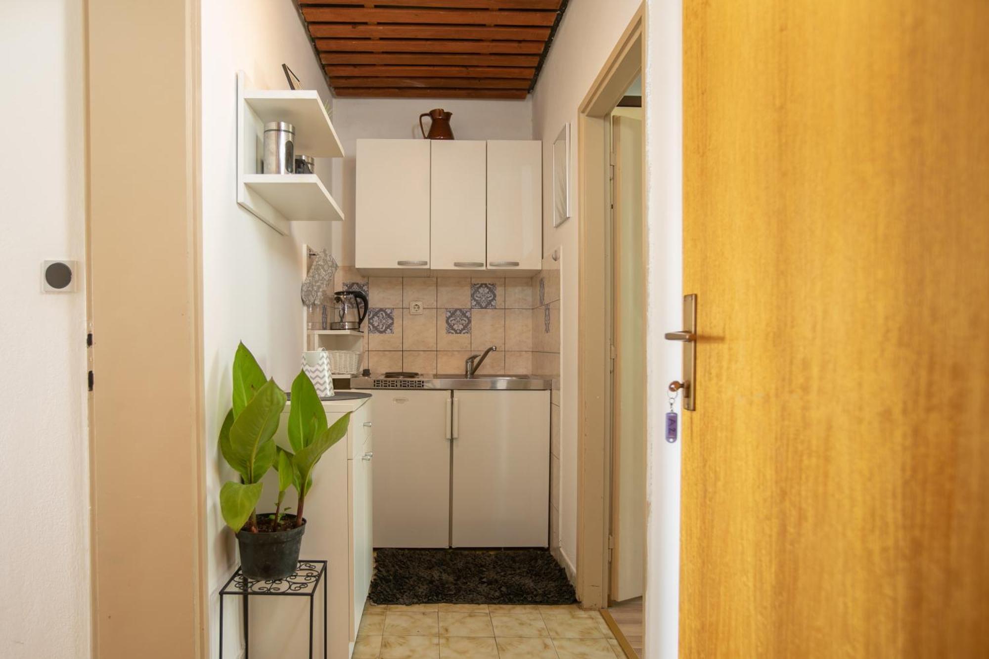 פודגורה Sea View Apartments M חדר תמונה