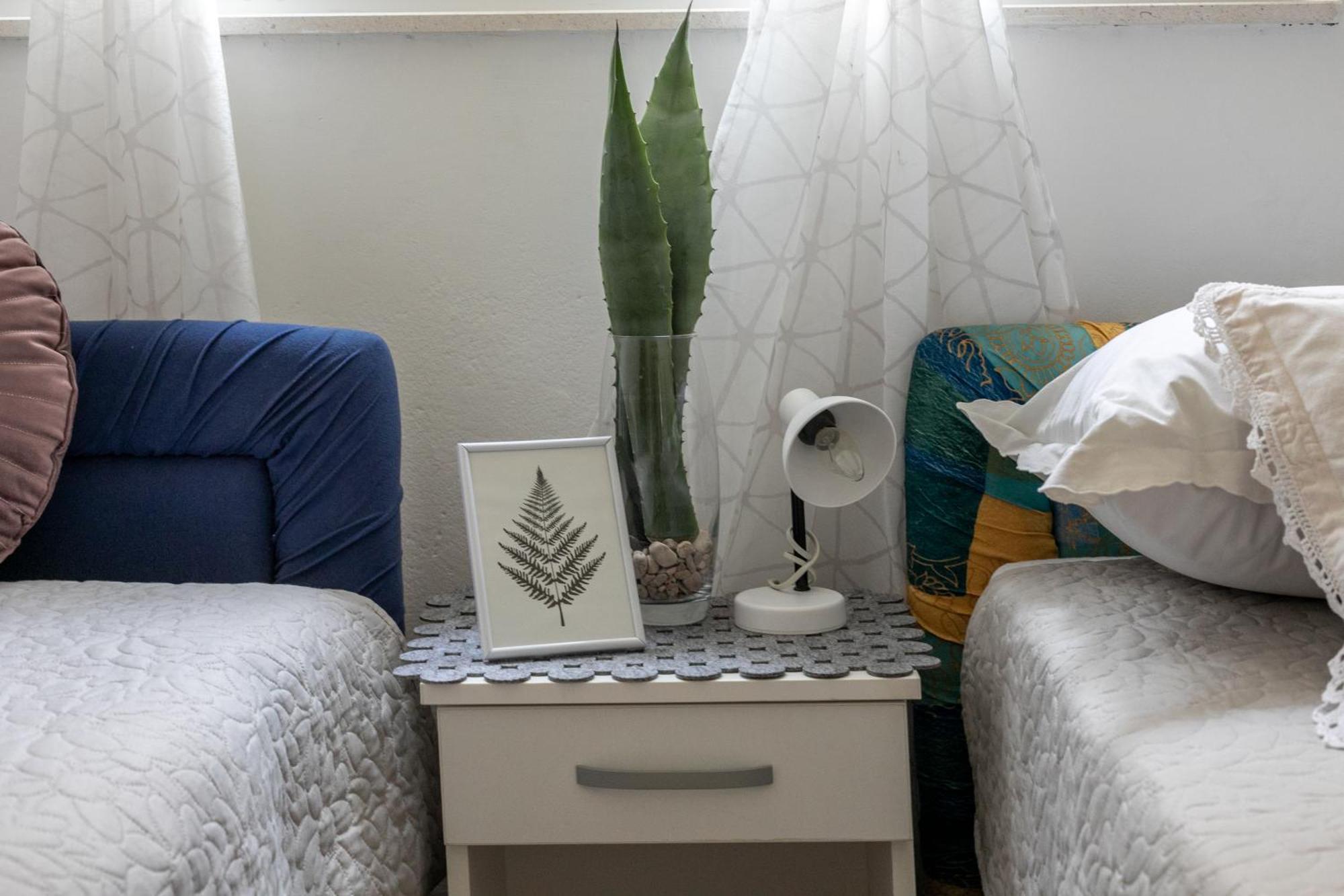 פודגורה Sea View Apartments M חדר תמונה