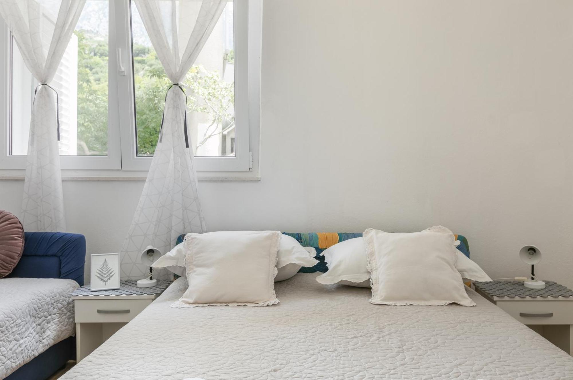 פודגורה Sea View Apartments M חדר תמונה