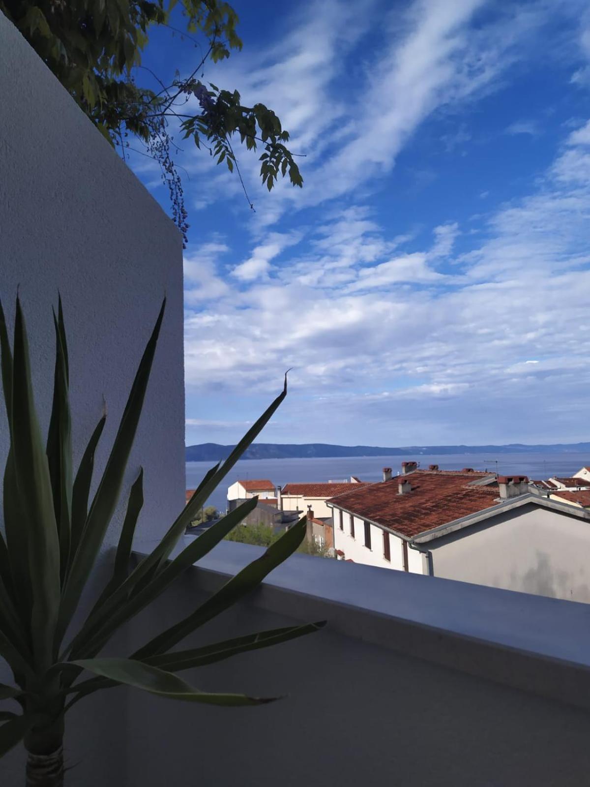פודגורה Sea View Apartments M חדר תמונה